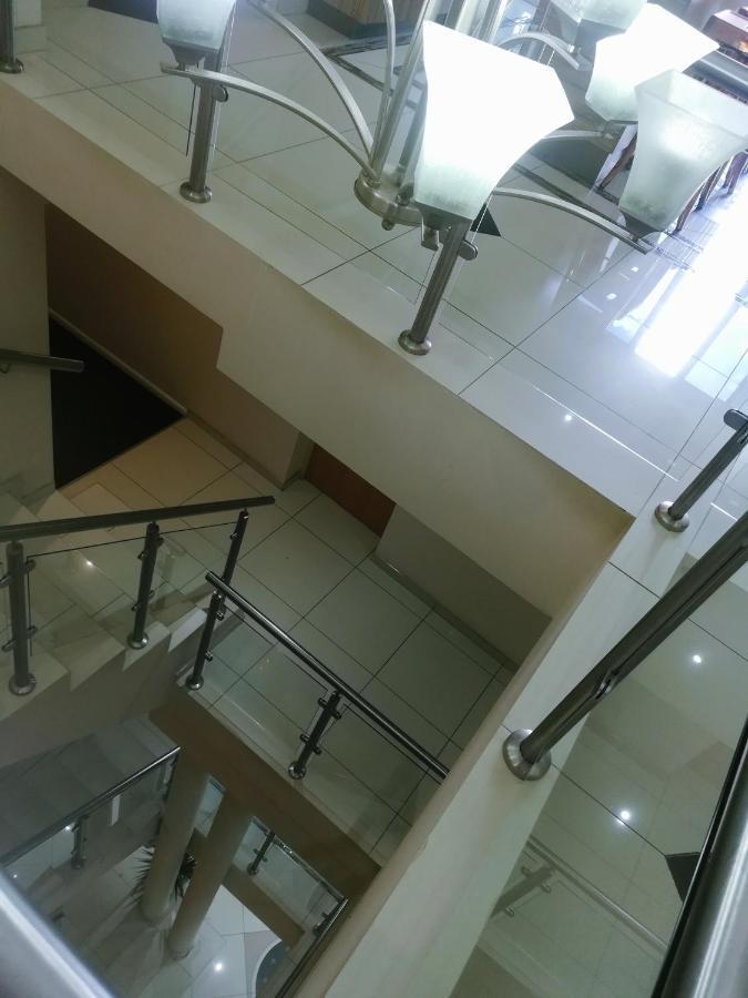 Garden Top Hotel Johannesburg Kültér fotó