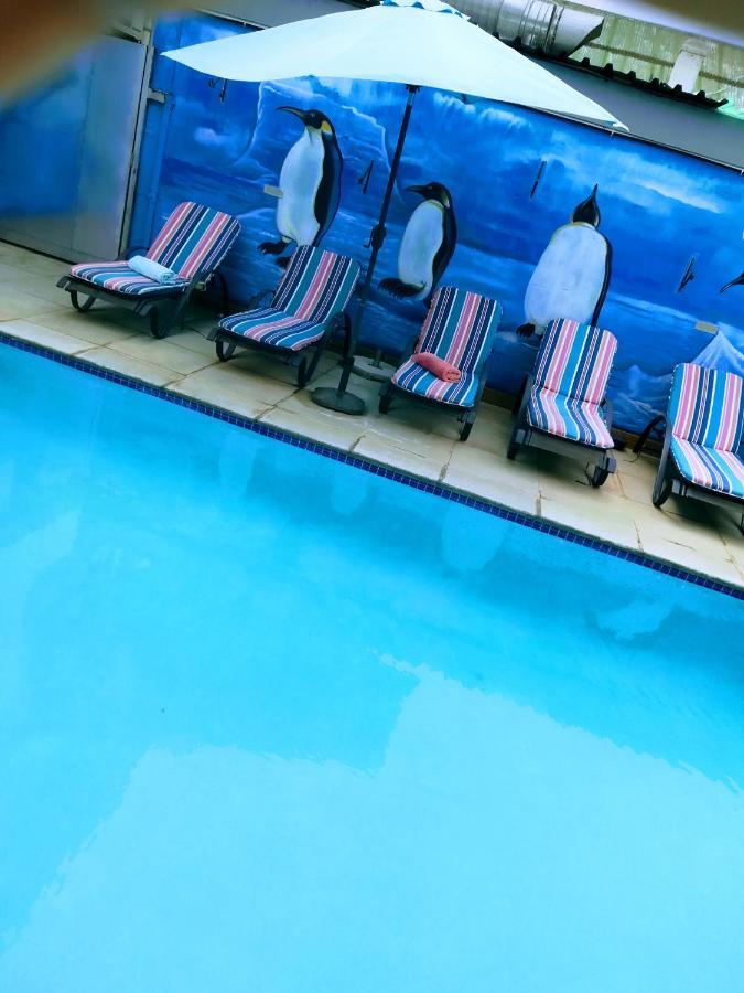 Garden Top Hotel Johannesburg Kültér fotó