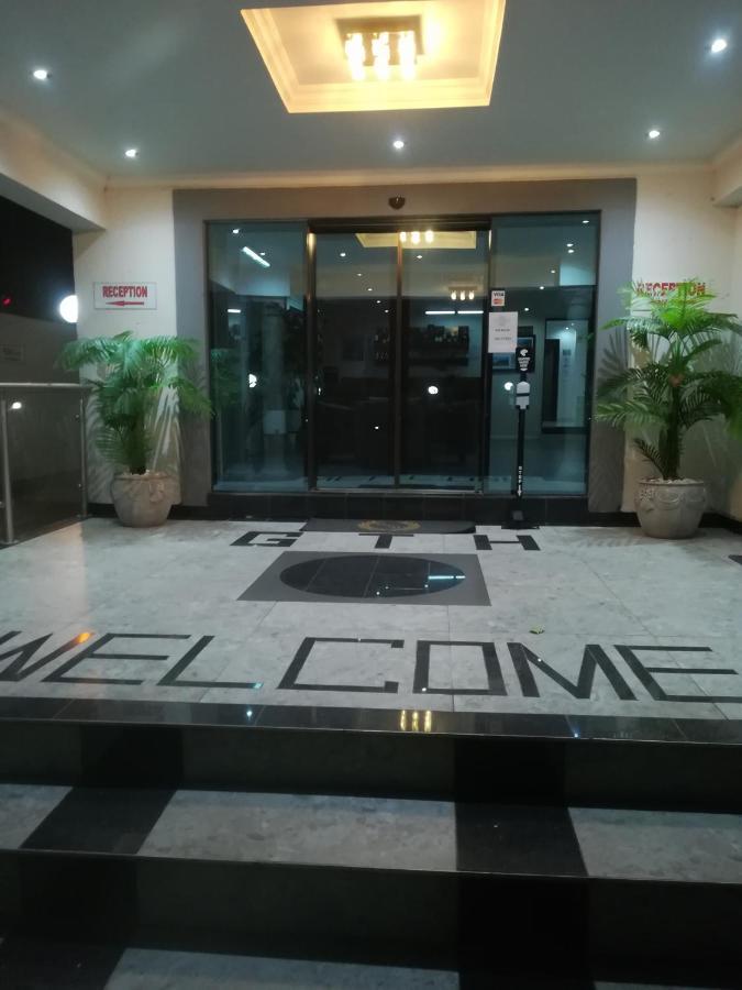 Garden Top Hotel Johannesburg Kültér fotó