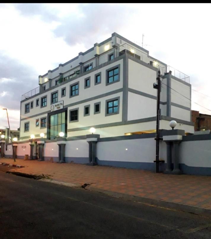 Garden Top Hotel Johannesburg Kültér fotó