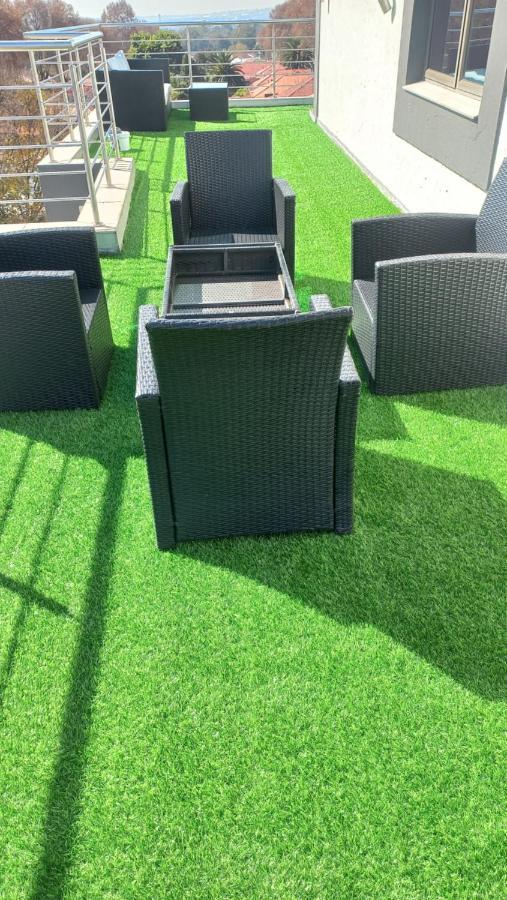 Garden Top Hotel Johannesburg Kültér fotó