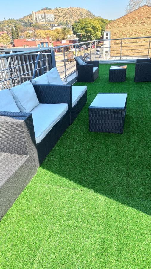 Garden Top Hotel Johannesburg Kültér fotó