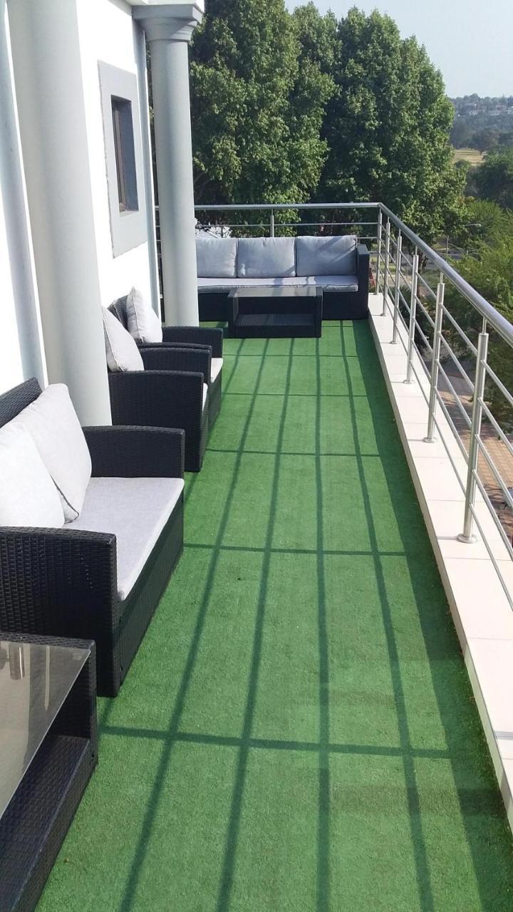 Garden Top Hotel Johannesburg Kültér fotó
